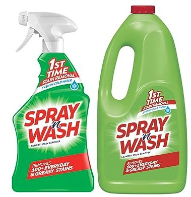 Spray 'n Wash Pre-Treat Laundry Stain Remover & Refill Bundle 1 ea