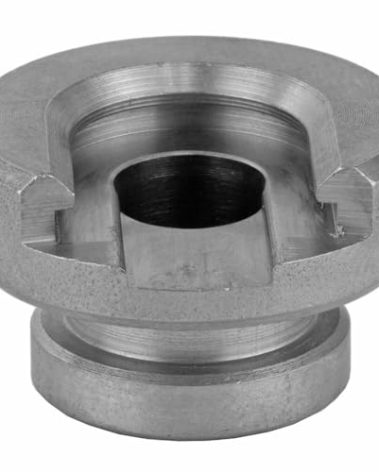 RCBS Single Stage Shell Holder, Hardened Shell Holder for Reloading on Single Stage and Turret Presses