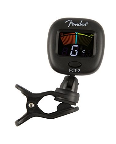 Fender FCT-2 Professional Clip-On Tuner