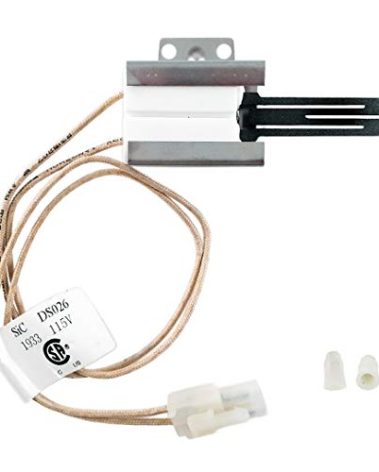 Repairwares Gas Range/Oven Igniter 316489400 316428500 IG94 AP3963540 316428501 5304462661 PS1528534 1197384 7316489400 IG9400 (Flat Style Ignitor)