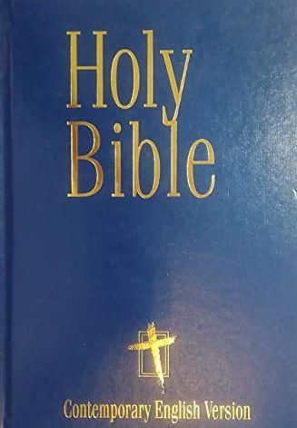 Easy Reading Bible-CEV