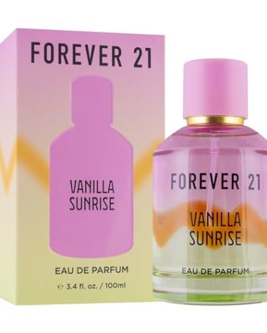Vanilla Sunrise Eau de Parfum 3.4 fl. oz. for Her, by Forever 21