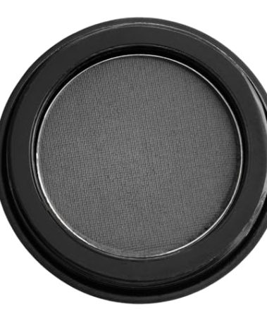 Soft Black Eyebrow Powder – Long-Lasting, Waterproof, Smudge-Proof Brow Powder for Natural, Defined Brows – Vegan & Cruelty-Free Eyebrow Makeup by Marie-José