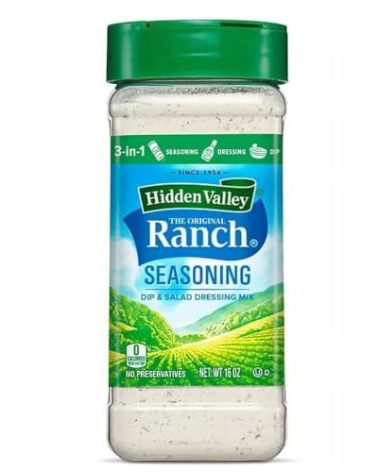 Hidden Valley Original Ranch Seasoning and Salad Dressing Mix, 16 Ounce