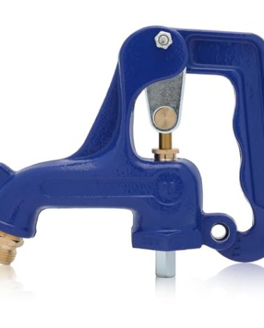 Yard Fire Hydrant Head, Adapts to 3/8"-16UNC Male Thread Rod,1" NPT Male Thread Pipe.for Yard, Garden, Pasture Irrigation and Drinkin (No Tubes and plungers)