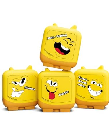 Tonies Kid Comedy Clever Set - 4 Pack