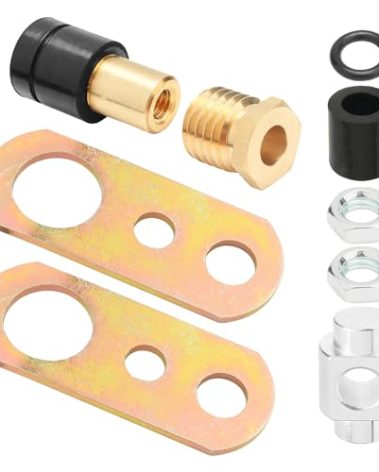 EAORBD C-1000 Hydrant Part Kit for Merrill Yard Hydrant Repair Kit Head Assembly Series Water Hydrant Faucet Repair Kit