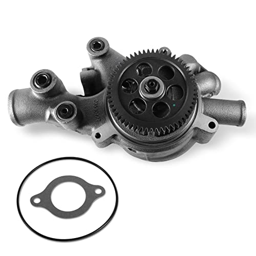 AULINK 23531257 23535017 23532542 23530427 Water Pump OE Replacement For Detroit 60 Series 12L 12.7L EGR ENGINE Diesel