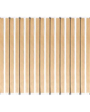 10 Pack 12-inch Sealer Replacement Element Grip 300mmX2mm and Teflon Tapes, Impulse Sealer Repair Kits for 12-inch Heat Sealers, Suitable For Most Hand Sealers