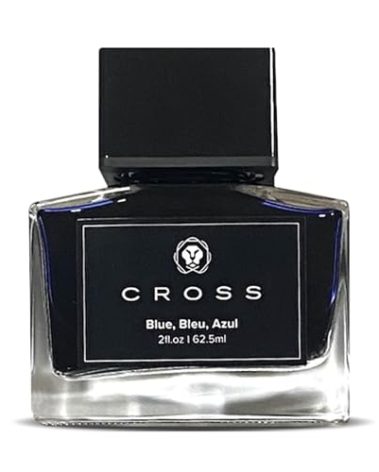 Cross Fountain Pen Ink Blue (Single Bottle)