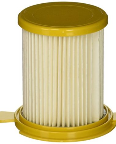 Dirt Devil Type F12 Vacuum Filter, 3KD1680000,WHITE