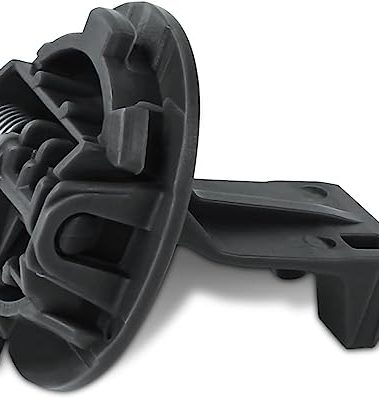 W11457841Washer Lid Strike Compatible with Whirlpool Maytag Kenmore Washer Door Lock,Upgrade Washer W11091027 W11454734 W10810403 W11307244 AP6987306 PS16218028 EAP16218028 Latch Switch Sensitivity