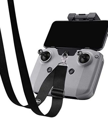 Arzroic Lanyard Neck Strap Drone Accessories for DJI Mini 4K / 2/2 SE / 3/3 Pro, DJI Flip/Neo/Mavic 3 / FPV, and DJI Air 3S / 3 / 2S