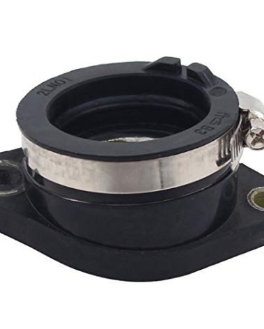 MOTOKU Carb Carburetor Intake Manifold Boot Joint for 1992-2007 Yamaha XT225 TTR225 Motorcycle