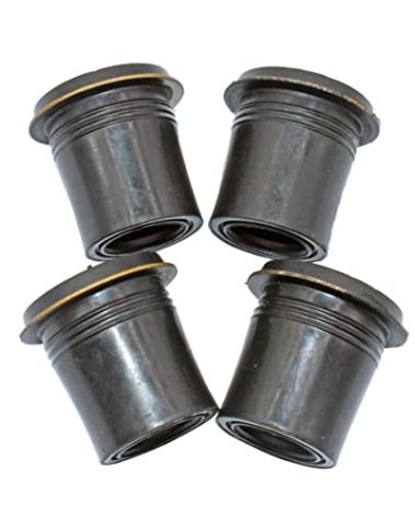 4TNV Injector Pipe Seals For Yanmar 4TNV98 4TNV98T Diesel Engine 123907-11601