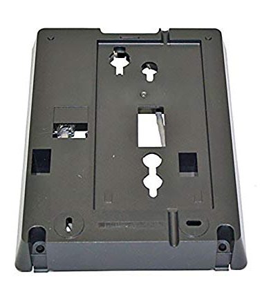 GSDT Wall Mount Kit for Avaya 9500 and 9600 Series - 9504 9508 9608 9611 9620 Digital/IP Mountable Phones, Mounting Only, Black