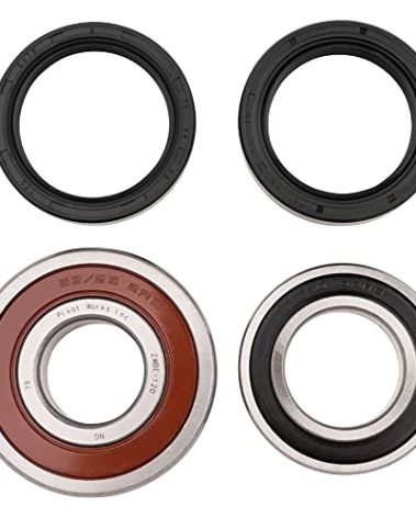 Tusk Racing Tusk Rear Axle Bearing and Seal Kit for Honda Rancher 420 4x4 2014-2022