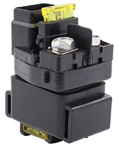 MOTOKU Starter Solenoid Relay for DVX 400 LTZ 400 QuadSport Z 2003-2008