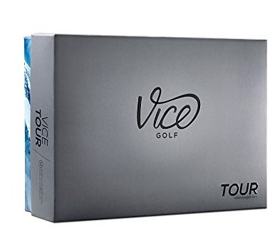 Vice Tour Golf Balls (Generation 1, White)
