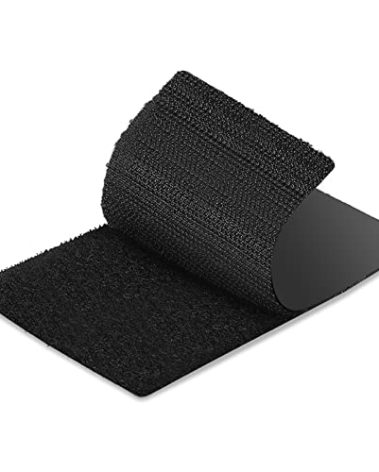 5 Sets 4 x 6 Inch Strips with Adhesive, Double Sided Mounting Adhesive Tape for Wall Crafts, Heavy Duty