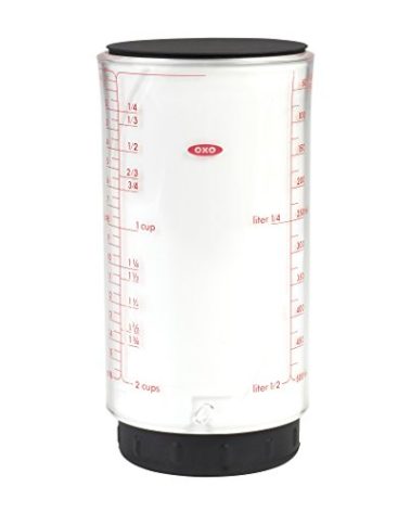 OXO Good Grips 2 Cup Adjustable Measuring Cup