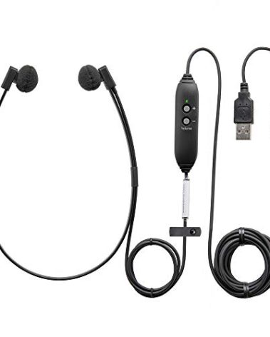 Spectra USB Transcription Headset