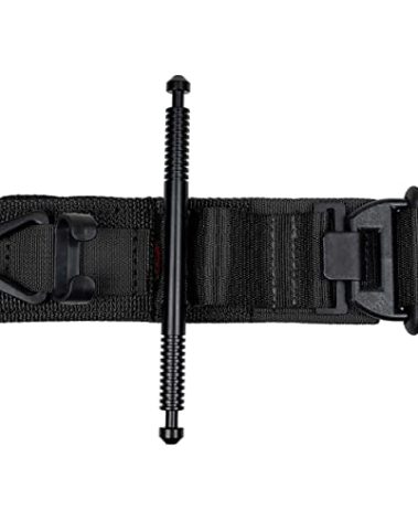 SOF Tourniquet Tactical Tourniquet, 1.5” Compression Band for Bleeding Control - Black