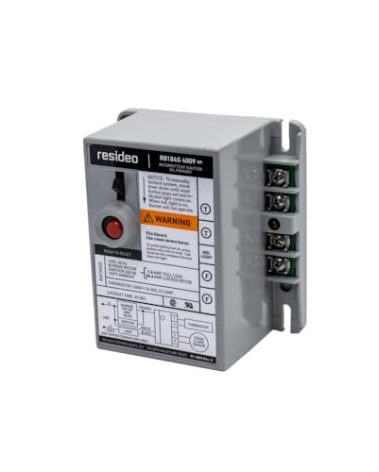 Honeywell R8184G4009 International Oil Burner Control