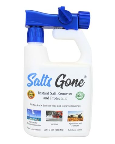 Salts Gone™ - 32oz Hose End Sprayer