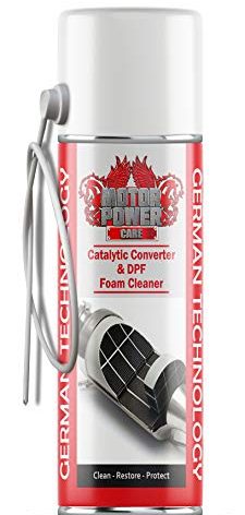 #1 DPF foam cleaner Diesel particulate filter without disassembling easy to use Latest cleaning technology cleaner
