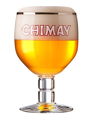 Chimay Beer Glass - 0.33 Liter