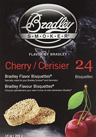 Bradley Smoker BTCH24 Smoker-BTCH24, 24 Count (Pack of 1)