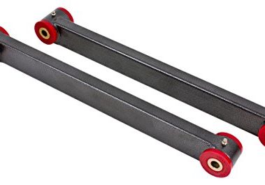 BMR Suspension TCA032H - Lower Control Arms, Boxed, Non-adj, Poly Bushings - 2005-2014 S197 Mustang, Shelby GT500