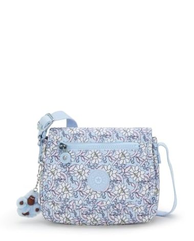 Kipling Women's Sabian U Prt Minibag, Lightweight Crossbody Mini Bag, Crossbody Bag