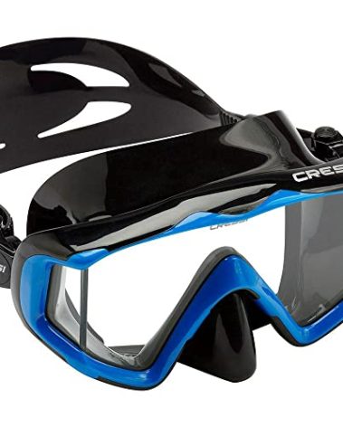 CRESSI Pano 3, Black/Blue