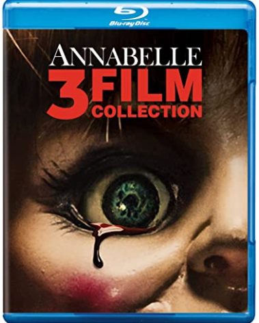 Annabelle Trilogy (BD) [Blu-ray]