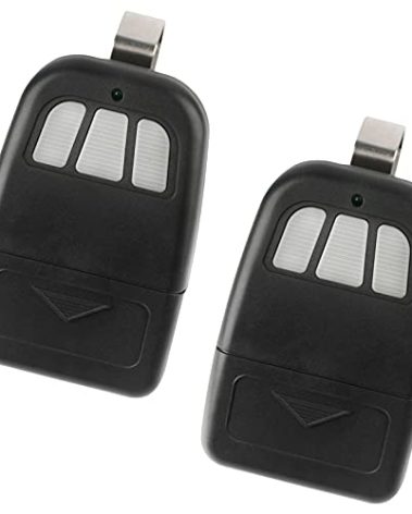 2 Garage Door Opener Remotes for Wayne Dalton Wayne Dalton 309884 3910 297132 303 mhz