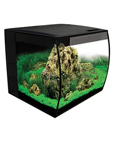Fluval Flex 57 - 15 Gallon Nano Glass Aquarium Kit
