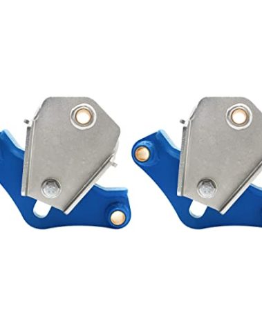 CRE2-33 CRE3000 Suspension System，Compatible with 33" Tandem Axle Wheel Base Trailers