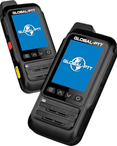 PoC Radios Unlimted Range - Floating Walkie Talkies IP67 (4)