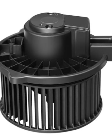 PUAMRPTS AC Heater Blower Motor Compatible with - Mazda Vehicles - CX-5 2017-2022, 6 2014-2021 - only with ATC - Replace# 700332, PM4108