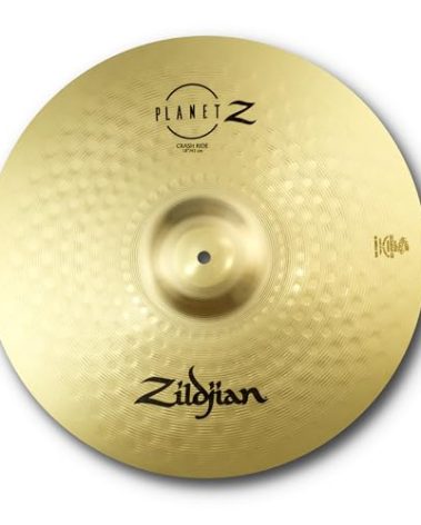Avedis Zildjian Company Planet Z Crash Ride Cymbal (ZP18CR)