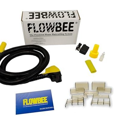 Flowbee Haircutting System | Self Haircut Trimmer to Cut Your own Hair at Home | Flowbee Hair Cutting Machine | Mini Vac Sold Separately