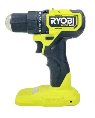 Ryobi ONE+ HP 18V Cordless Compact Brushless 1/2" Drill/Driver PSBDD01 (TOOL ONLY- Battery and Charger NOT included)