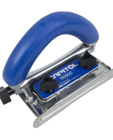 Capitol Adjustable Pro Carpet Trimmer