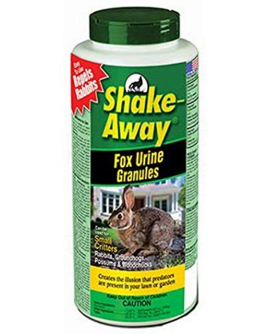 Shake Away 2852228 Fox Urine Granules, 28-1/2-Ounce - Brown/A