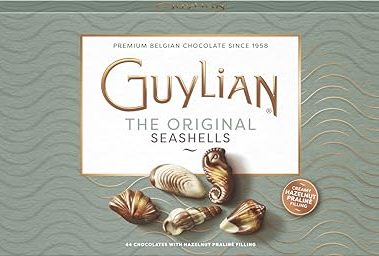 Guylian Seashells 500g 44 Pieces