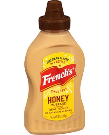 French's Honey Mustard, 12 oz