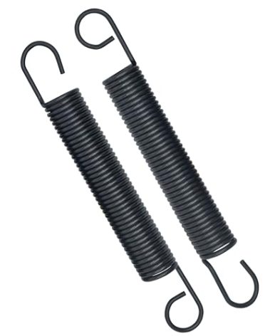 ANGEDUST 532196105 Drive Spring Pack of 2 Fits Husqvarna Craftsmitsan Deck Lawn Mower