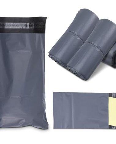 300 Pcs Ostomy Pouch Disposable Bag 7.87 x 13.78 Inches Ostomy Pouch Disposal Bags Prevent Odours Leakage Colostomy Supplies Anti Peeping Disposal Sacks for Colostomy Waste Bags